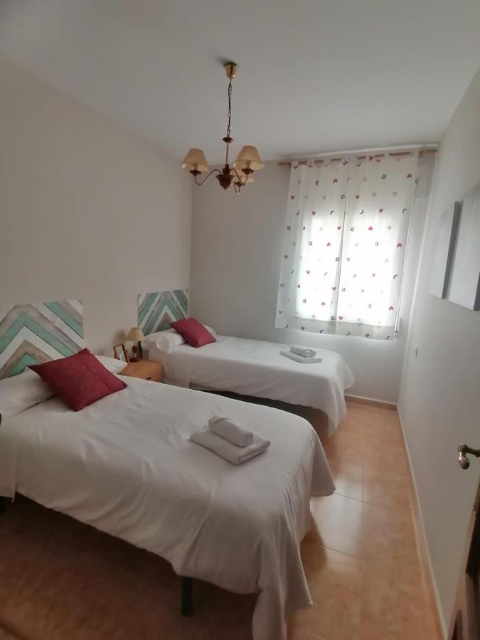 Keka En Playa La Victoria Con Ascensor Grupo Ac Gestion Apartment Cadiz Luaran gambar